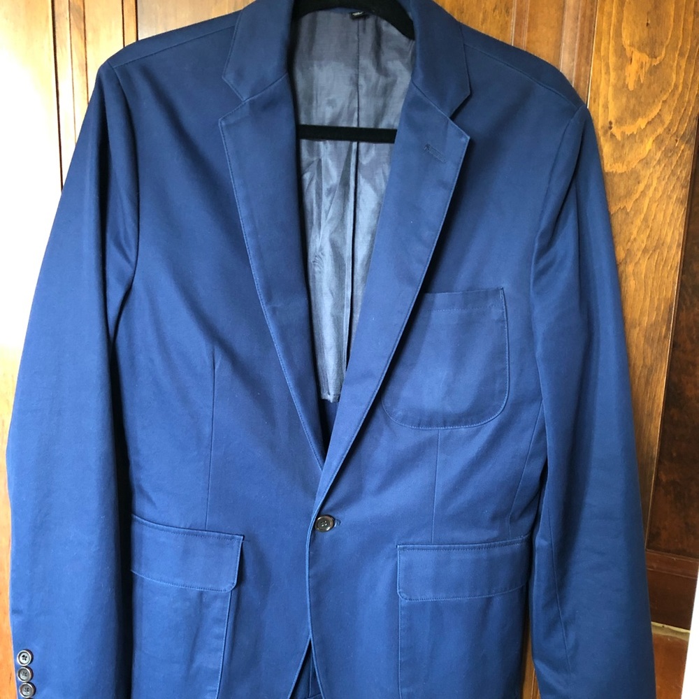 Jcrew: men’s blazer